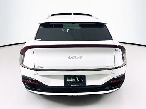 Used 2024 Kia EV6 GT-Line RWD image 7