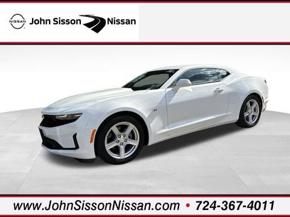 Used 2024 Chevrolet Camaro LT