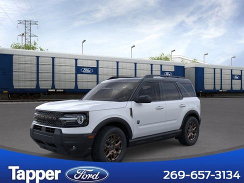 New 2026 Ford Bronco Sport Big Bend AWD/4WD image 1
