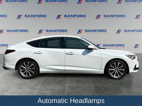 Used 2023 Acura Integra FWD image 7