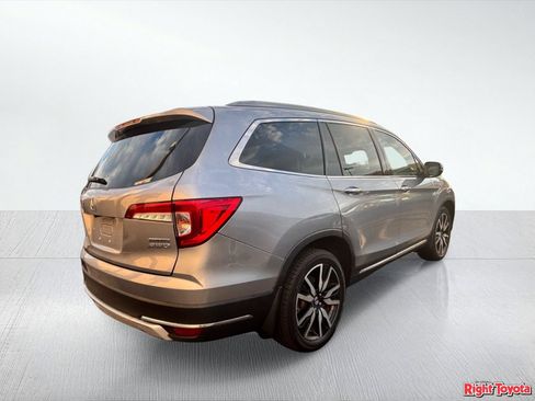 Used 2020 Honda Pilot Touring image 4