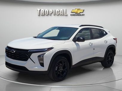 New 2026 Chevrolet Trax LT w/ Midnight Edition