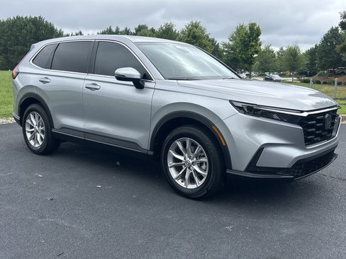 Certified 2025 Honda CR-V EX-L image 2