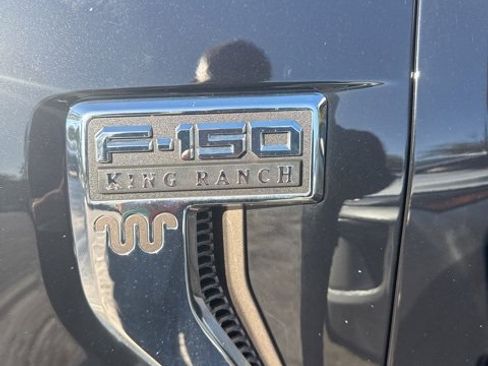 Used 2022 Ford F150 King Ranch w/ Equipment Group 601A High image 14
