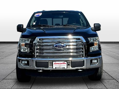 Used 2016 Ford F150 XLT w/ Equipment Group 302A Luxury AWD/4WD image 2