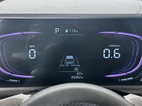 Used 2025 Kia Seltos S FWD image 19