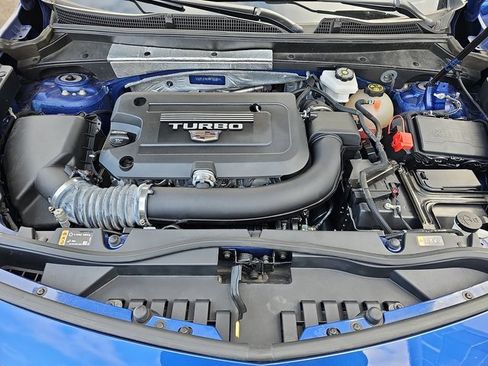 Certified 2022 Cadillac XT4 Sport w/ Enhanced Visibility Package image 30