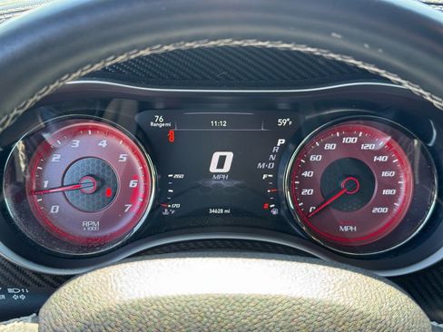Used 2022 Dodge Charger SRT Hellcat w/ Harman/Kardon Audio Group RWD image 52