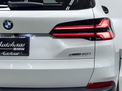 New 2026 BMW X5 xDrive40i AWD/4WD image 11