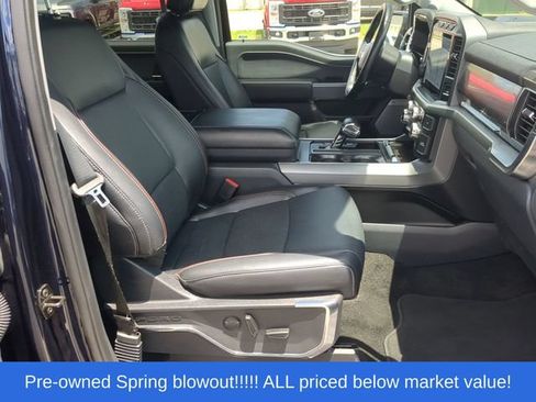 Used 2022 Ford F150 Lariat AWD/4WD image 47