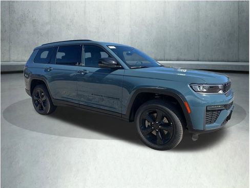 New 2026 Jeep Grand Cherokee L Limited image 7