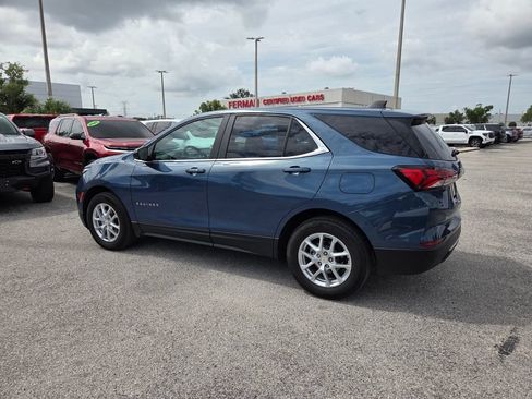 Certified 2024 Chevrolet Equinox LT FWD image 11