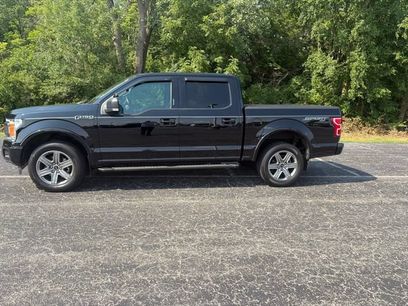 Used 2018 Ford F150 XLT w/ Equipment Group 302A Luxury