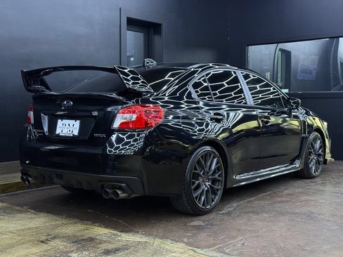 Used 2018 Subaru WRX AWD/4WD image 10