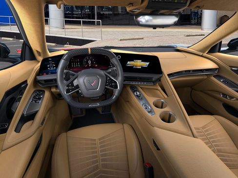 New 2026 Chevrolet Corvette Z06 image 15