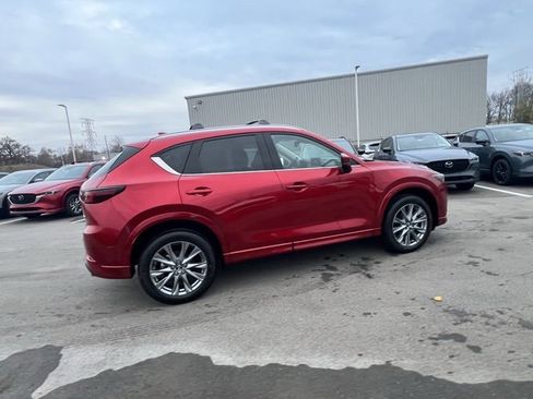 New 2025 MAZDA CX-5 AWD 2.5 S image 6