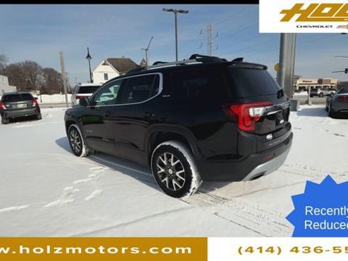 Certified 2023 GMC Acadia SLE w/ Driver Convenience Package image 7