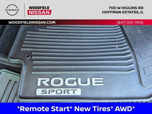 Used 2020 Nissan Rogue Sport SV w/ Technology Package AWD/4WD image 16