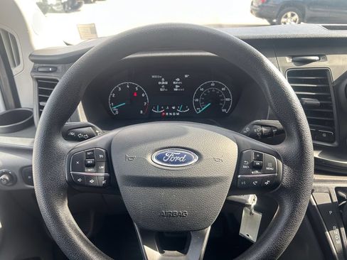 Certified 2025 Ford Transit 250 Low Roof w/ Exterior Upgrade Package RWD image 25