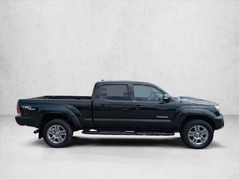 Used 2012 Toyota Tacoma 4x4 Double Cab image 4