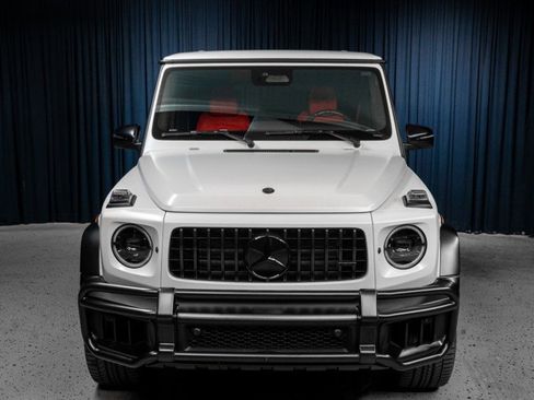 Used 2025 Mercedes-Benz G 63 AMG 4MATIC image 2