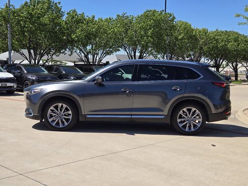 Used 2021 MAZDA CX-9 Grand Touring image 12