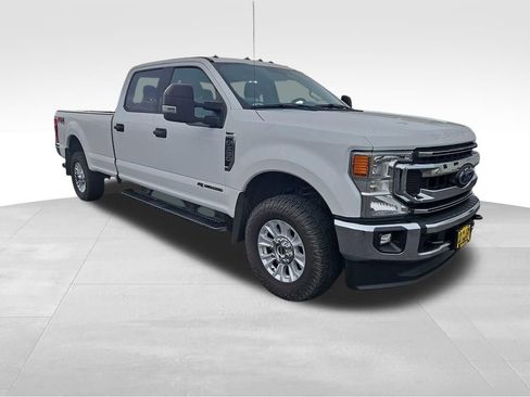 Used 2021 Ford F350 XLT w/ XLT Value Package image 8