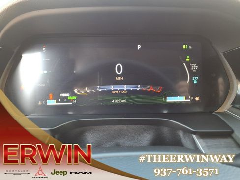 Used 2024 Jeep Grand Cherokee Limited 4xe image 16