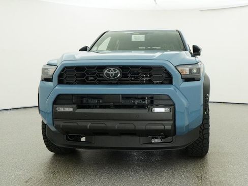 New 2026 Toyota 4Runner TRD Off-Road Premium AWD/4WD image 3
