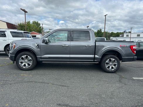 Used 2021 Ford F150 Platinum w/ Equipment Group 701A High AWD/4WD image 9