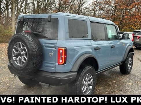 New 2025 Ford Bronco Badlands image 29