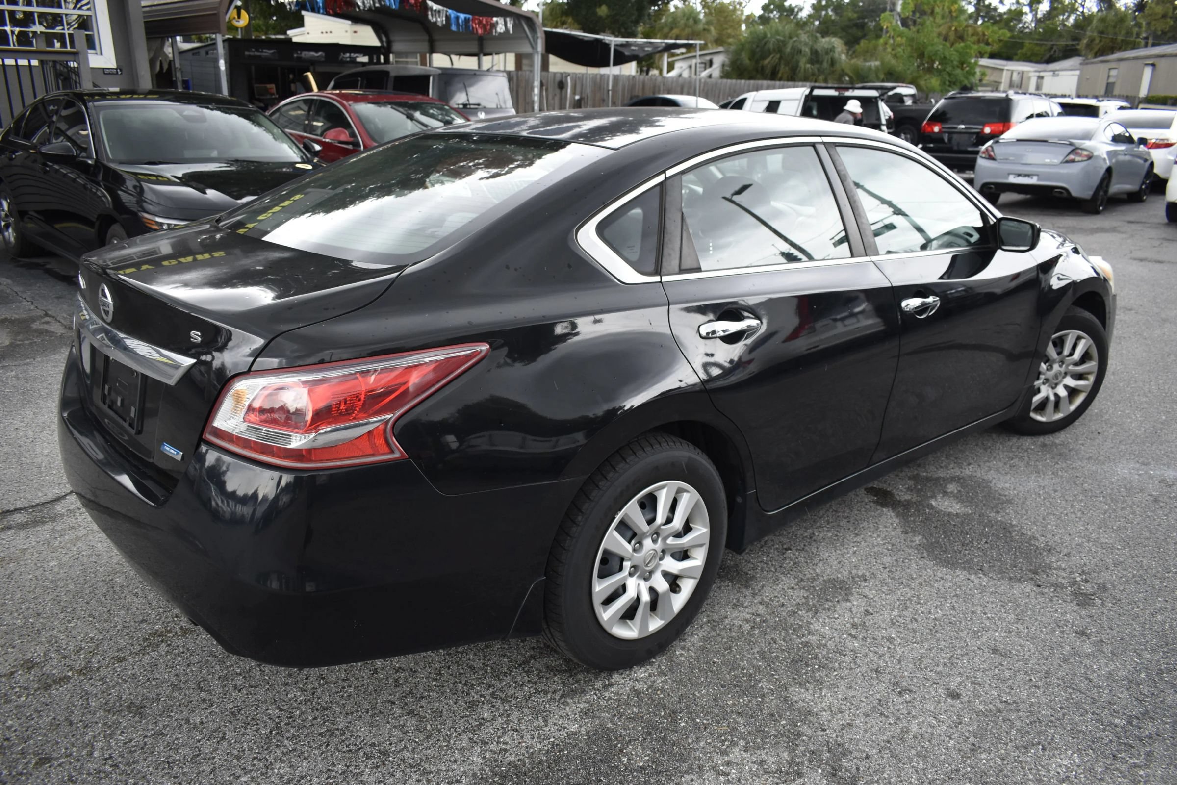 Used 2013 Nissan Altima 2.5 S FWD image 8