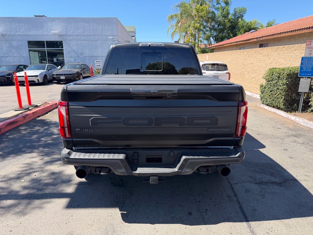 Used 2021 Ford F150 Raptor w/ Equipment Group 801A High AWD/4WD image 12