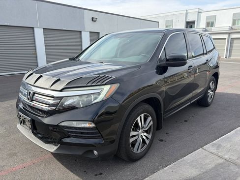 Used 2016 Honda Pilot EX-L image 2