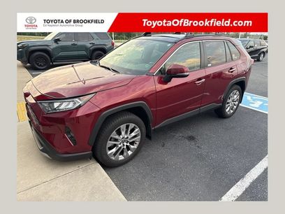 Used 2020 Toyota RAV4 Limited