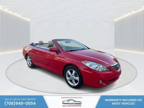 Used 2005 Toyota Solara SLE FWD image 3