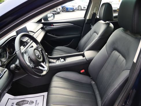 Used 2020 MAZDA MAZDA6 Touring FWD image 10