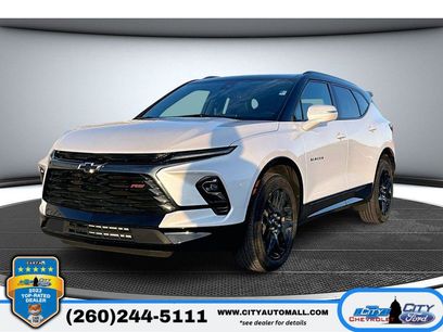 Used 2023 Chevrolet Blazer RS w/ Driver Confidence II Package