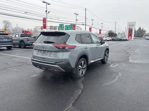 Certified 2023 Nissan Rogue SL w/ SL Premium Package image 7