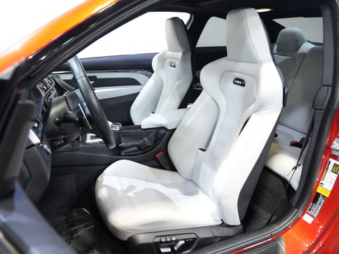 Used 2020 BMW M4 Coupe w/ Competition Package RWD image 26