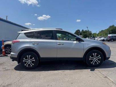 Used 2018 Toyota RAV4 LE w/ All Weather Liner Package