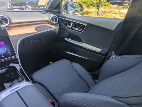 Certified 2025 Mercedes-Benz C 300 Sedan image 15