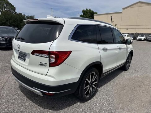 Used 2019 Honda Pilot Elite image 7