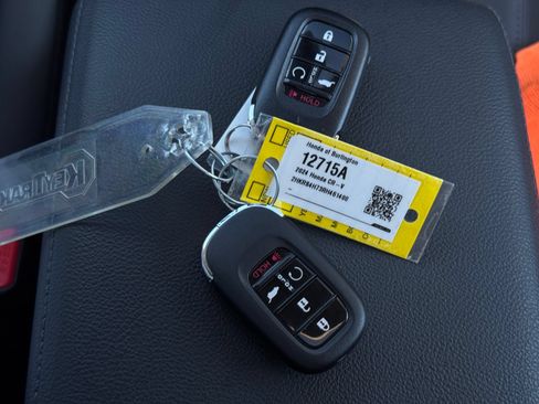 Certified 2024 Honda CR-V EX-L image 35