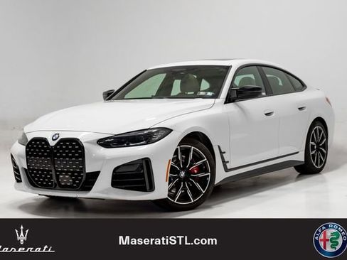 Used 2024 BMW M440i xDrive Gran Coupe image 1