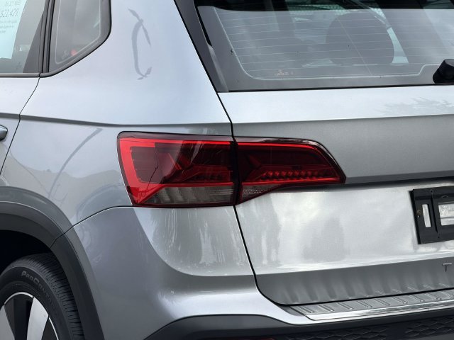 Certified 2023 Volkswagen Taos S AWD/4WD image 11