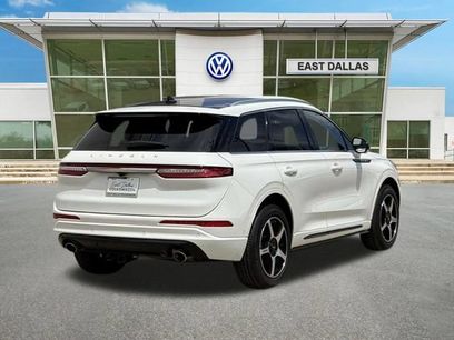Used 2022 Lincoln Corsair Grand Touring w/ Elements Technology Bundle
