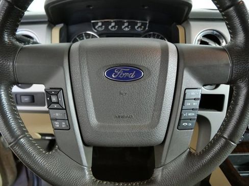 Used 2012 Ford F150 Lariat w/ Lariat Plus Pkg AWD/4WD image 24