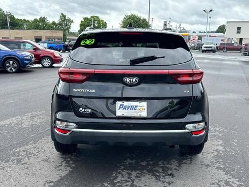 Used 2022 Kia Sportage EX image 27