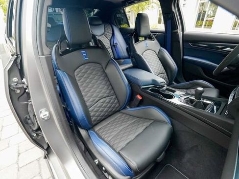 Used 2025 Cadillac CT5 V Blackwing w/ LE Monstre Special Edition RWD image 89